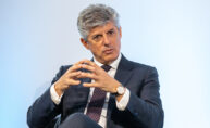 Marco Patuano, CEO de Cellnex