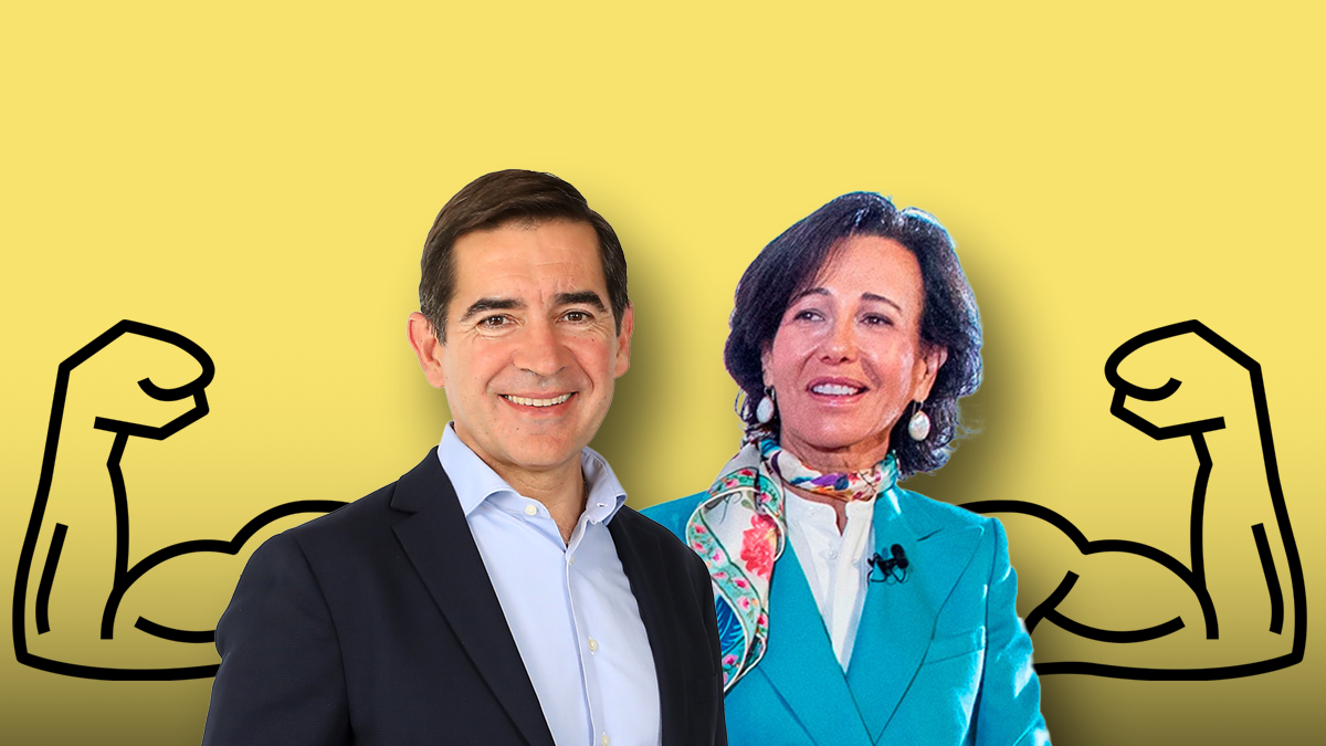 Banco Santander or BBVA: who is stronger after the banking crisis and the results?