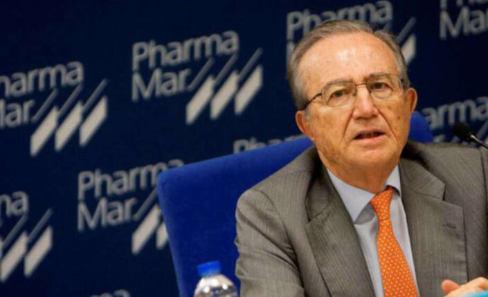 Pharmamar escala a máximos de enero tras un prometedor ensayo de Zepzelca 