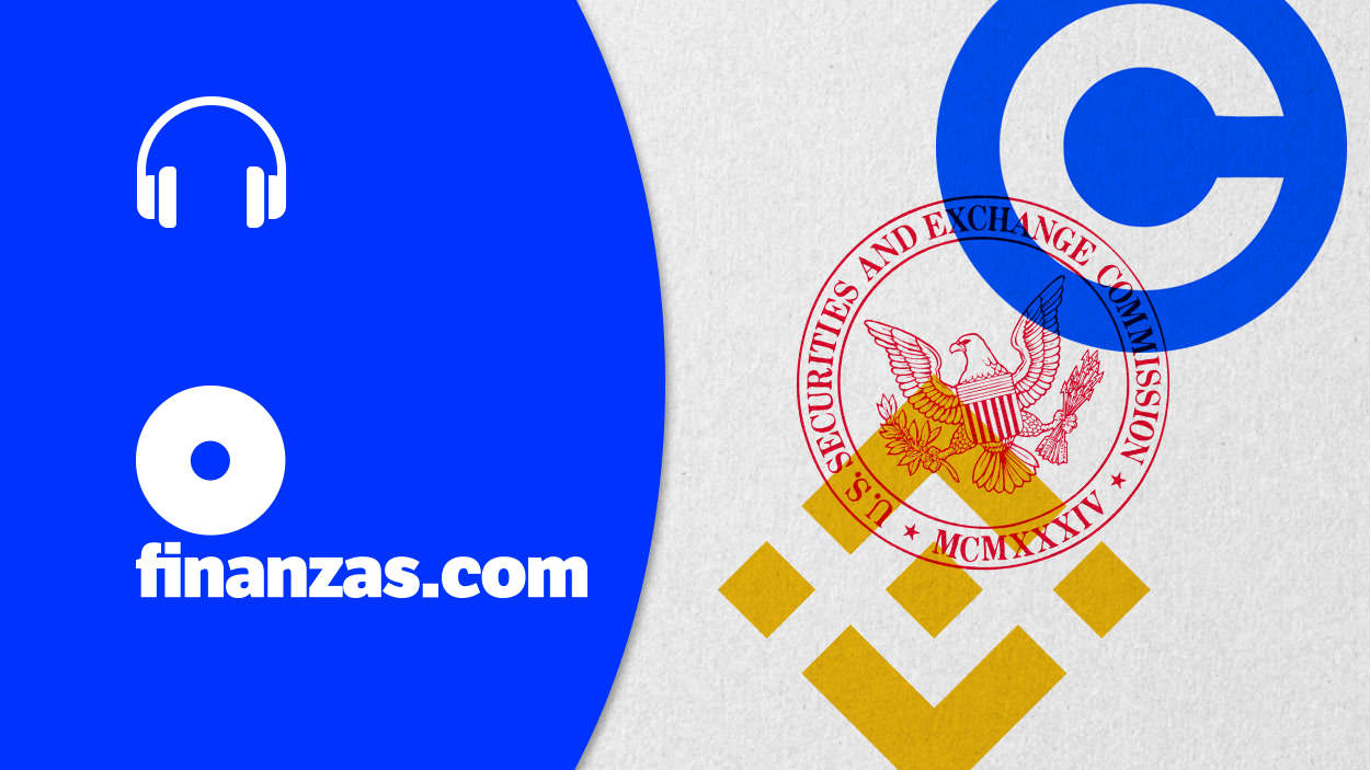 La SEC atiza a Binance y Coinbase: Razones para mantener la calma con el bitcoin