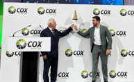 Cox Energy arranca su cotización en Bolsa con una subida del 18,4%