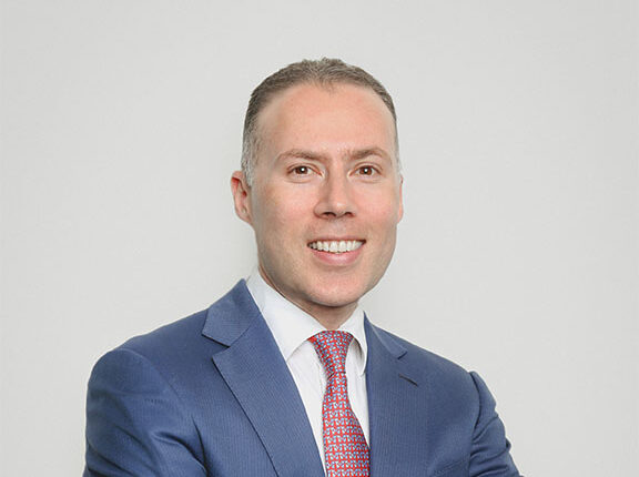 Anis Lahlou, gestor de carteras de Generali Investments