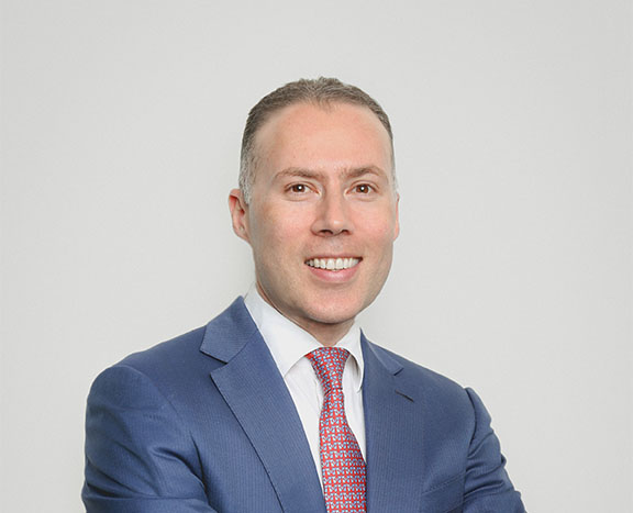 Anis Lahlou, gestor de carteras de Generali Investments