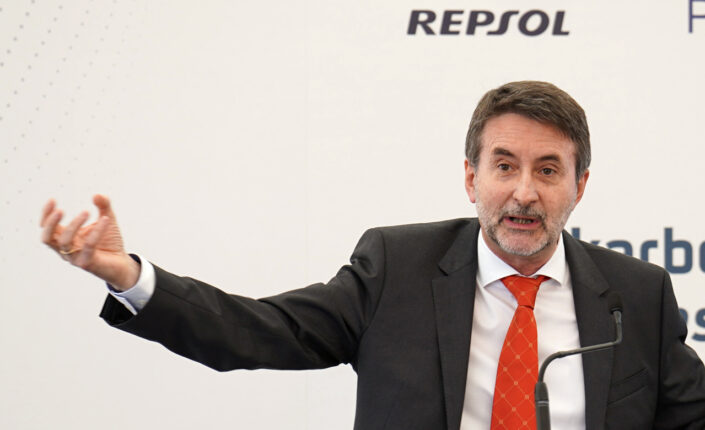 Josu Jon Imaz, consejero delegado de Repsol.