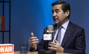 Carlos Torres Vila, presidente de BBVA