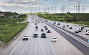 Ferrovial vuela hacia máximos históricos con su autopista canadiense