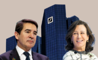 Las razones por las que Deutsche Bank prefiere Banco Santander a BBVA