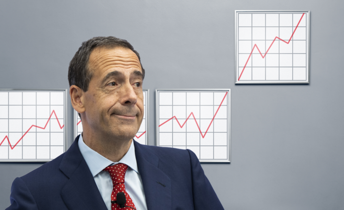 Caixabank, en máximos históricos y escalando hacia la rentabilidad