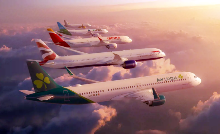 IAG sigue volando alto