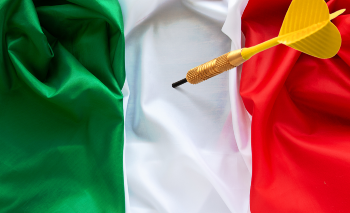 Fondos para invertir en la bolsa de Italia.