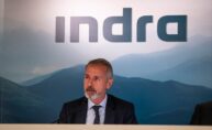 Indra, beneficiada por el incremento del gasto global en Defensa.