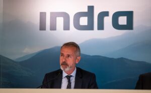 Indra, beneficiada por el incremento del gasto global en Defensa.