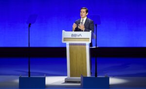 BBVA batió sus récords de beneficio en 2024