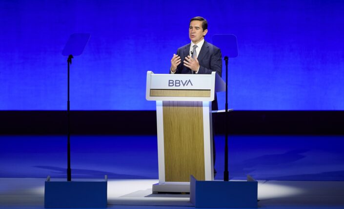 BBVA batió sus récords de beneficio en 2024