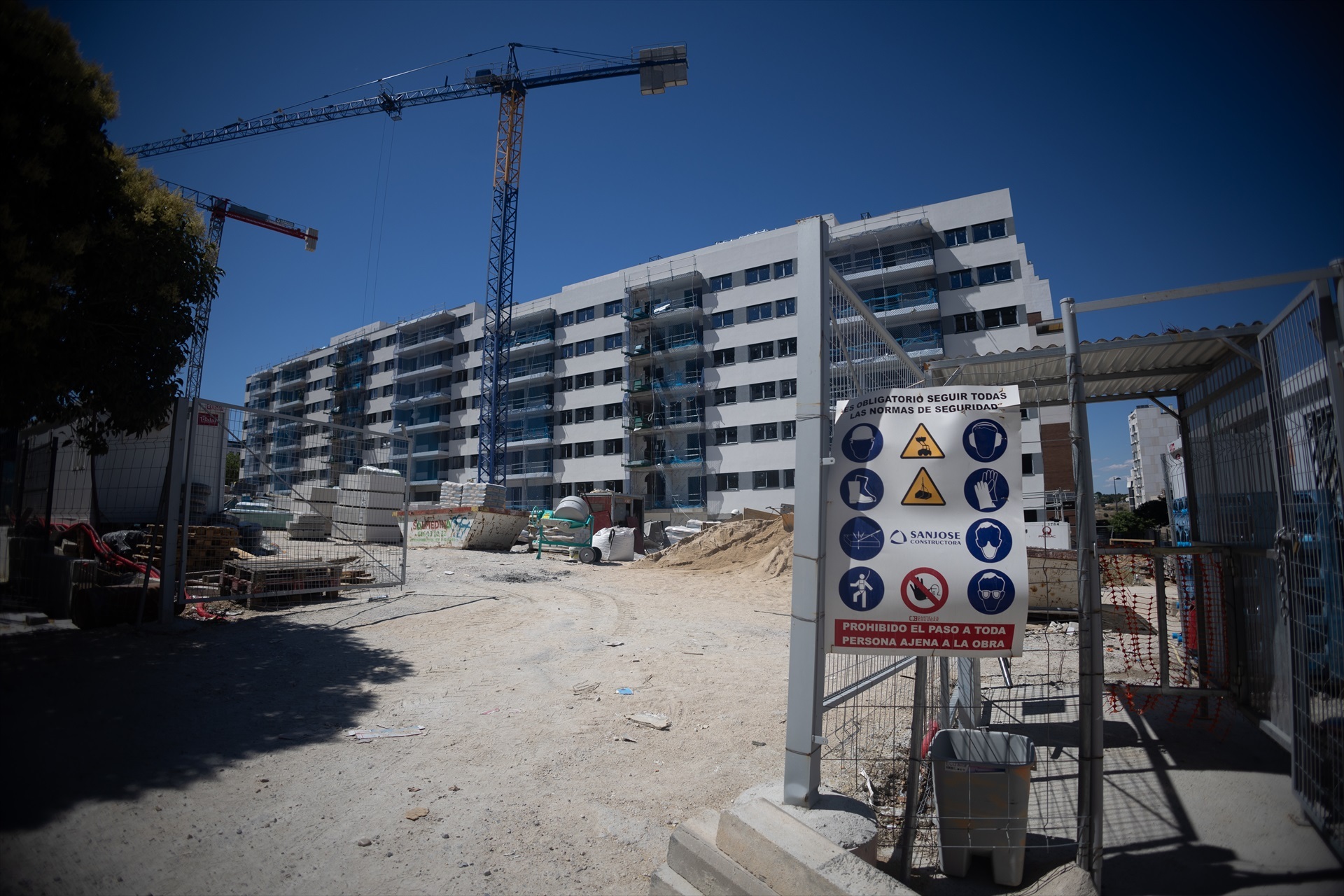 La vivienda vive su mayor expansión desde 2007: ¿hasta dónde puede llegar?