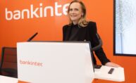 Bankinter: El mercado sube la valoración al banco más eficiente del IBEX 35