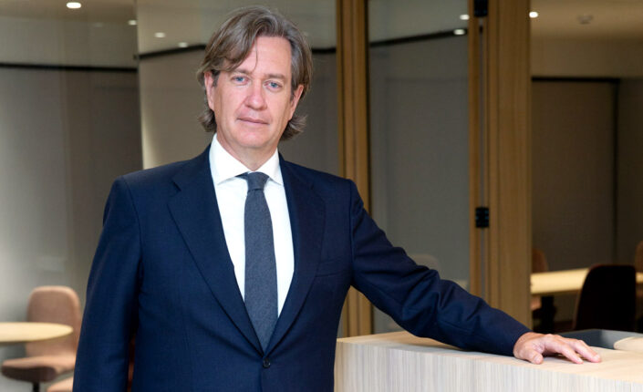 Beltrán de la Lastra, director de Inversiones de Panza Capital