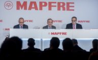Presentación anual de los resultados de Mapfre.