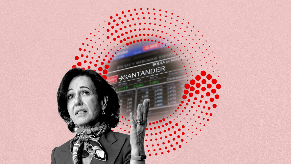 ¡Sorpresa Bancaria! ¿Cómo Santander Lidera el Rally Sin Ser el Más Rentable?