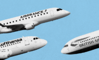 IAG y sus rivales europeos