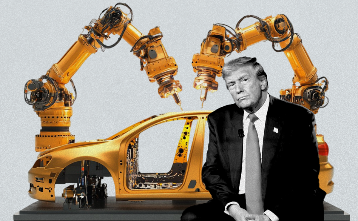 Guerra Comercial Trump: Los Fabricantes de Automóviles Europeos Sufren un Duro Golpe en Bolsa Tras los Nuevos Aranceles