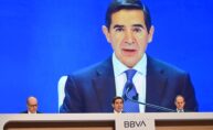 Carlos Torres, presidente de BBVA