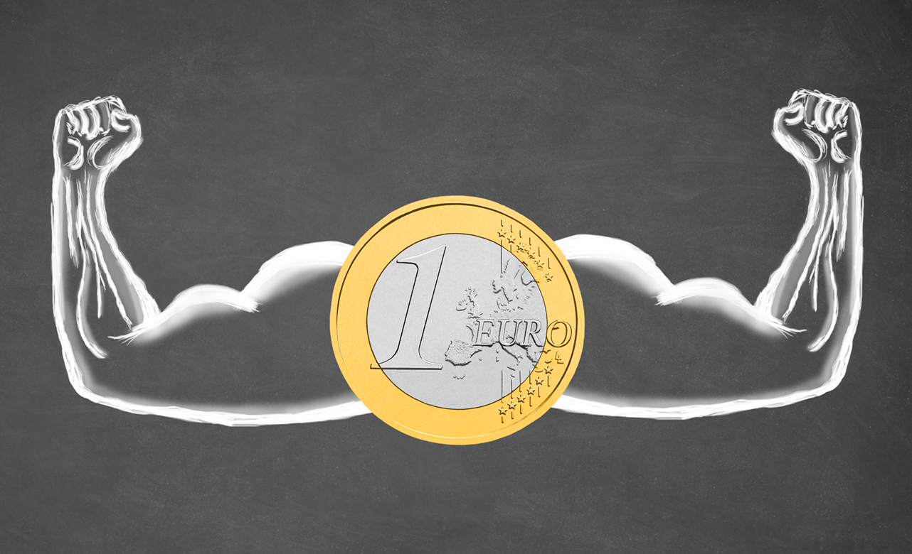 fortaleza del euro