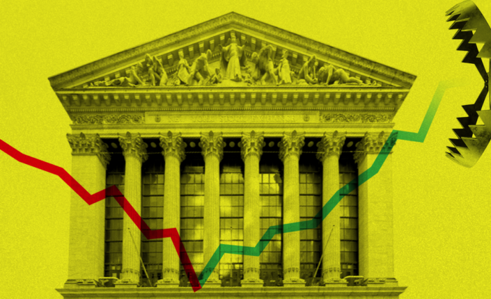 Cautela en el IBEX 35 tras la pausa en los aranceles