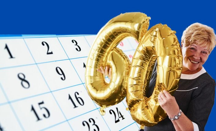 Jubilación años 60