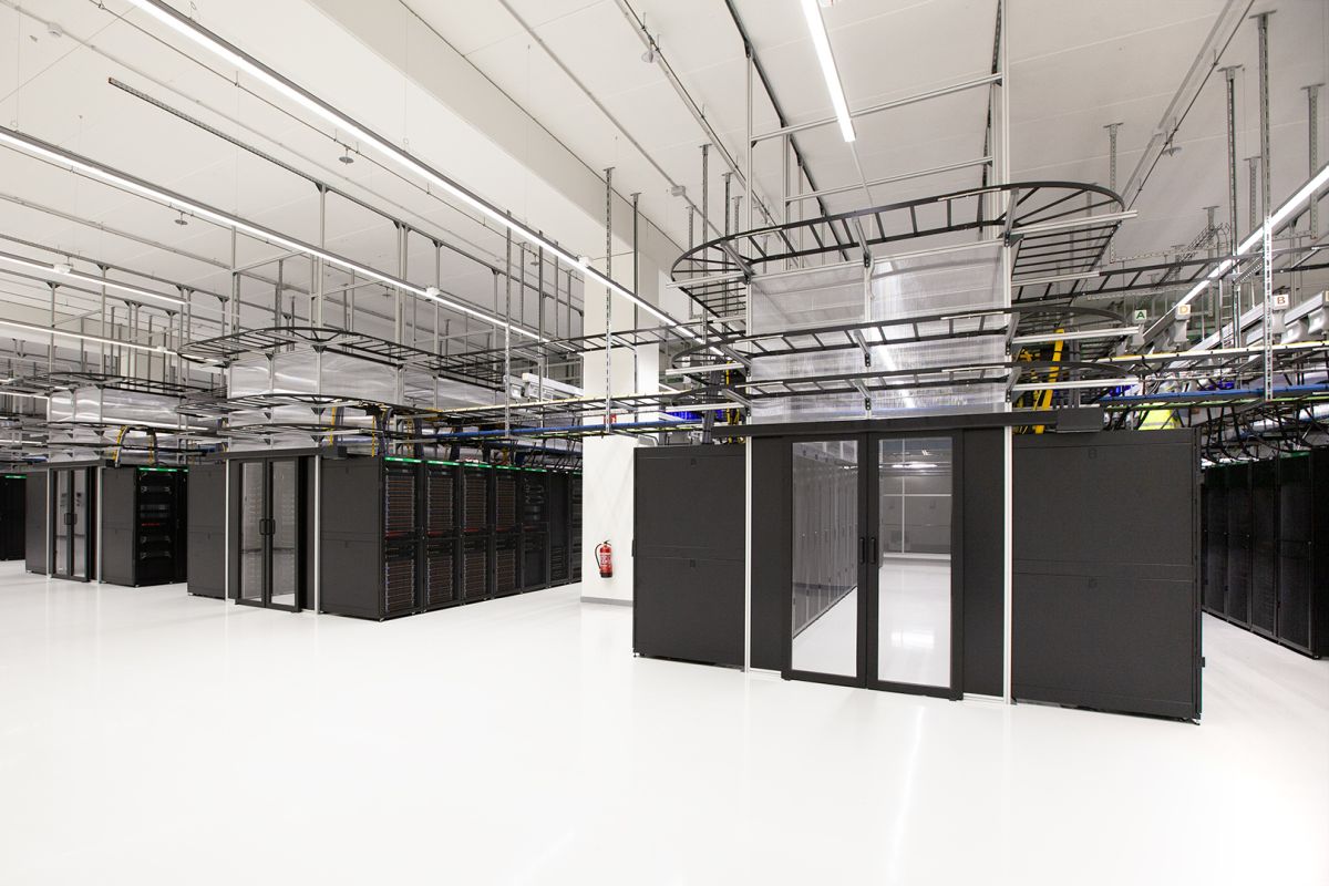 MERLIN Edged y CoreWeave Lanzan un Data Center de Última Generación en Barcelona: ¡Impulso a la IA en España!