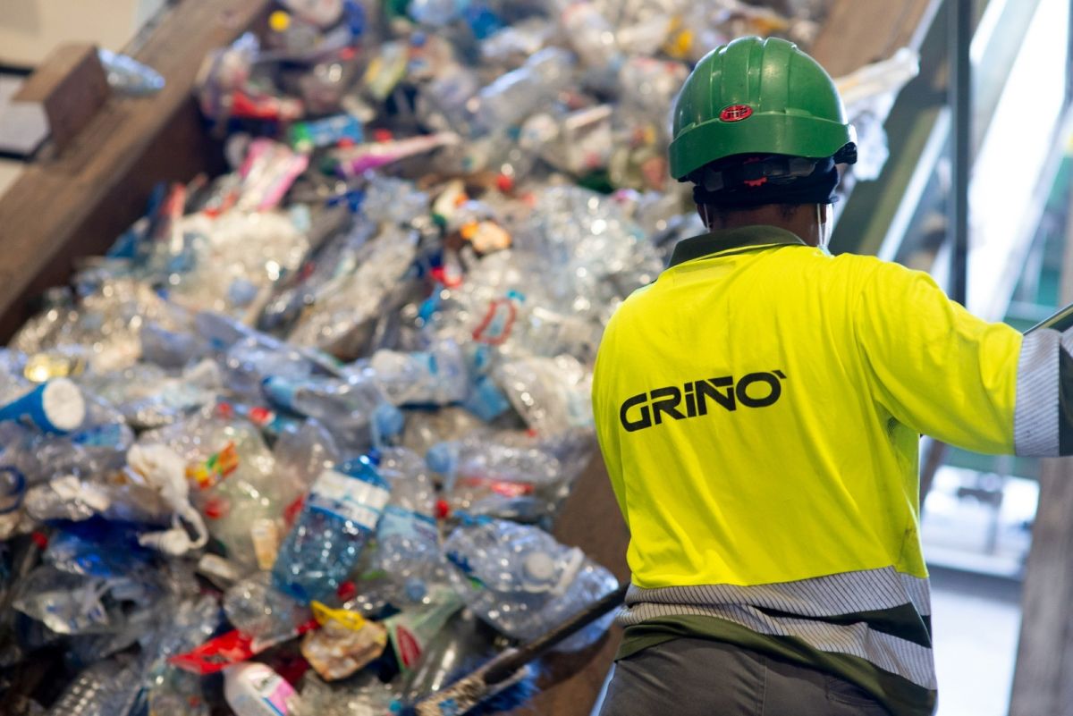 Grupo Griñó: Liderando la Economía Circular con el Tratamiento de 1,8 Millones de Toneladas de Residuos y la Generación de Energía Renovable