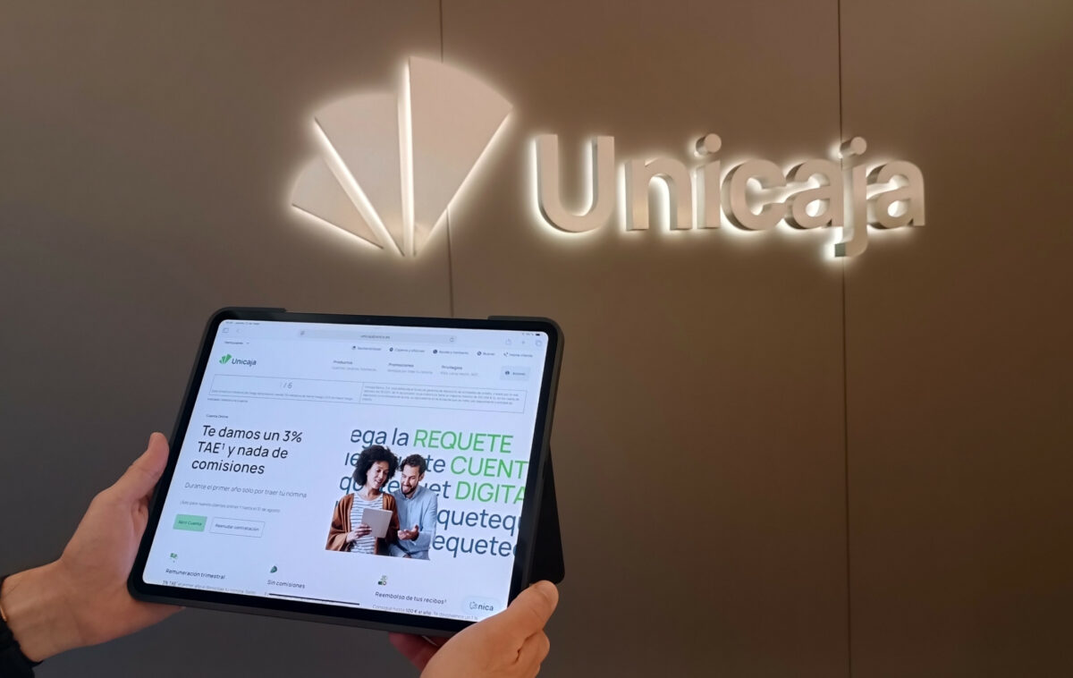 ¡Oportunidad Única! Unicaja Ofrece Cuenta Nómina con un Interés del 3% por un Año