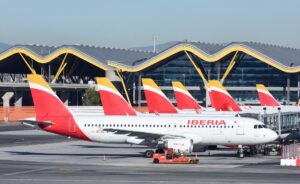 Iberia, filial de IAG