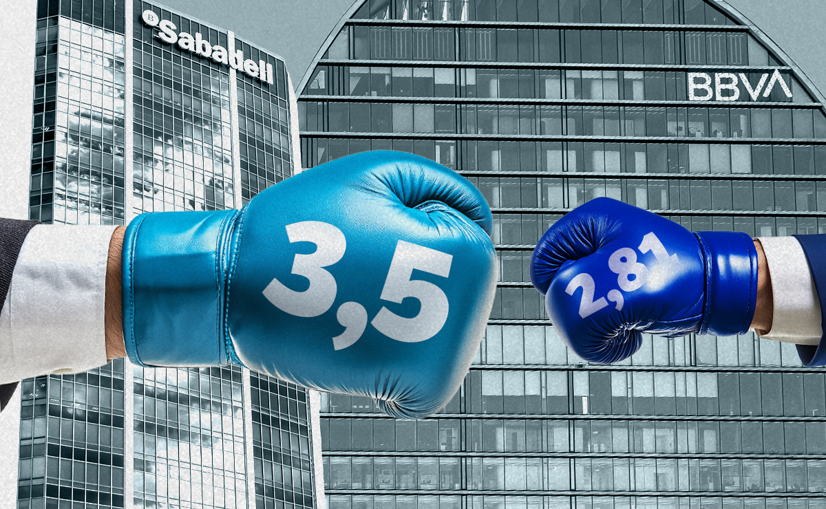Sabadell rompe la opa: 3,5€ por acción, el 40% más que la oferta de BBVA