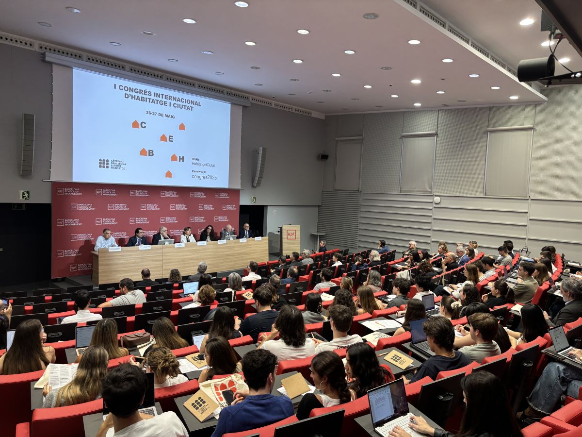 Vivienda en Barcelona: La Cátedra Barcelona d'Estudis d'Habitatge Define una Nueva Estrategia para el Acceso