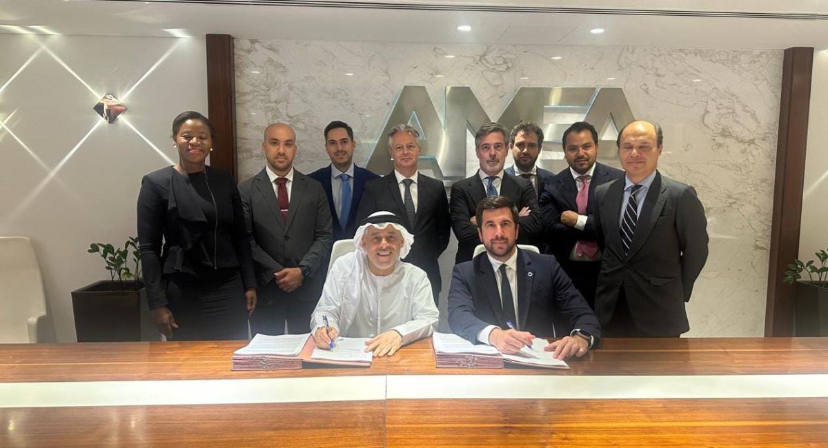 Cox y AMEA Power: Una Alianza Estratégica para Dominar el Mercado del Agua en Oriente Medio y África