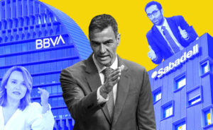 La injerencia de Moncloa en la opa de BBVA al Sabadell desarma al IBEX 35