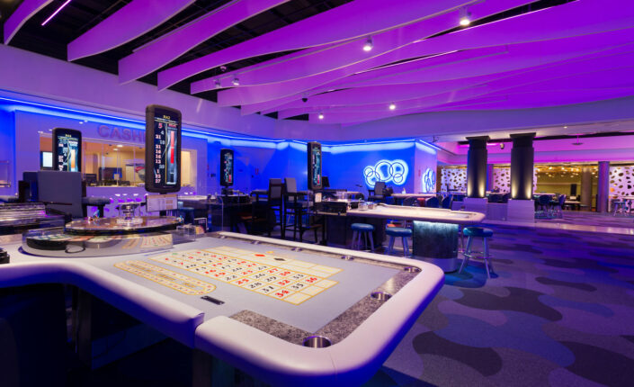Casino de Cirsa en Las Palmas. CIRSA
