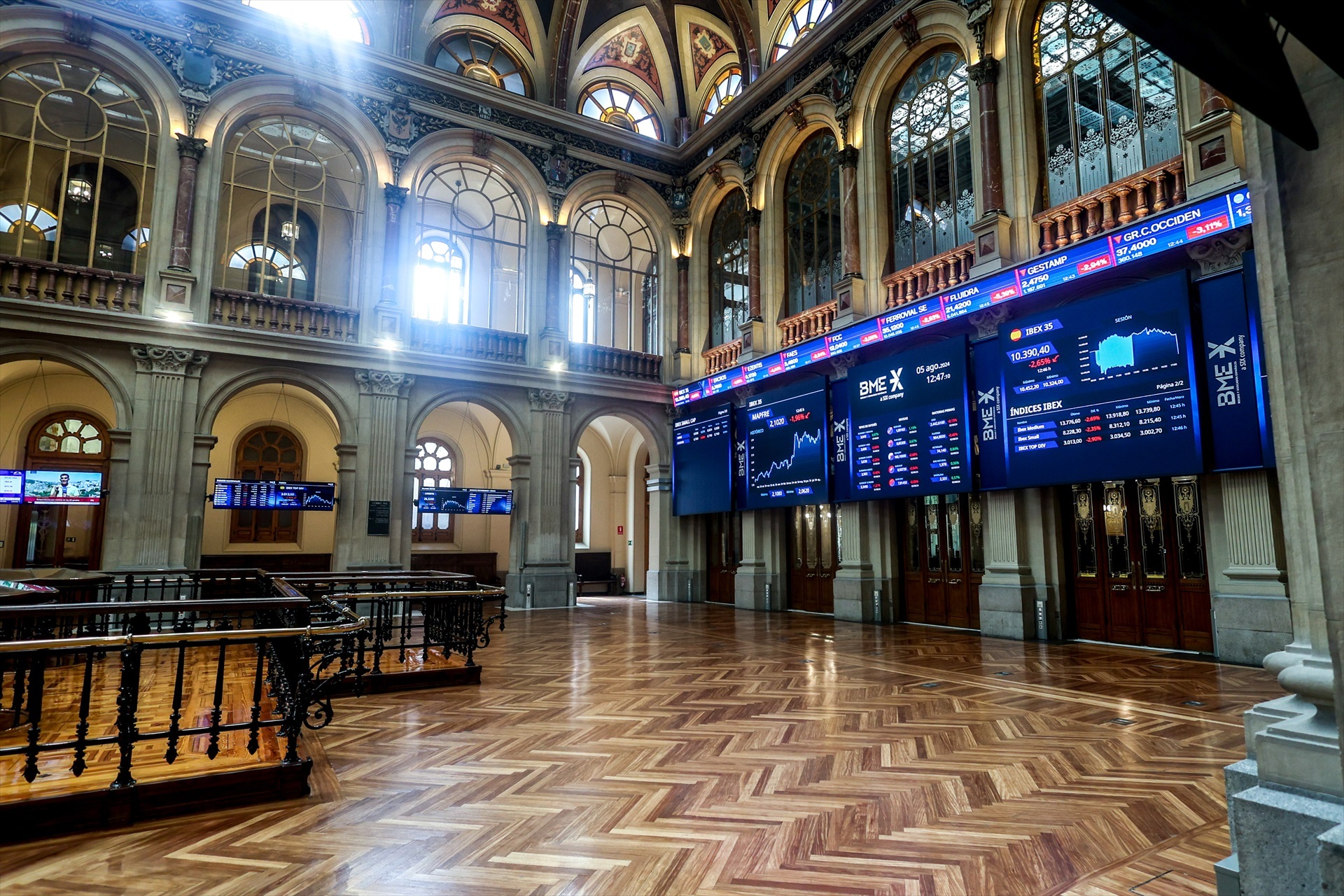 IBEX 35: Calma en la Tormenta - El Mercado Resiste la Tensión entre Irán e Israel
