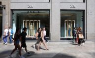 Inditex, incapaz de levantar cabeza tras el varapalo de los resultados