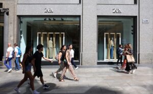 Inditex, incapaz de levantar cabeza tras el varapalo de los resultados