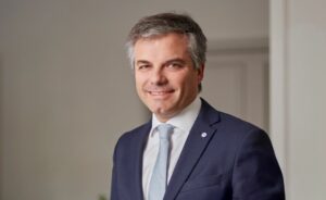 El nuevo director comercial de Banco Mediolanum.