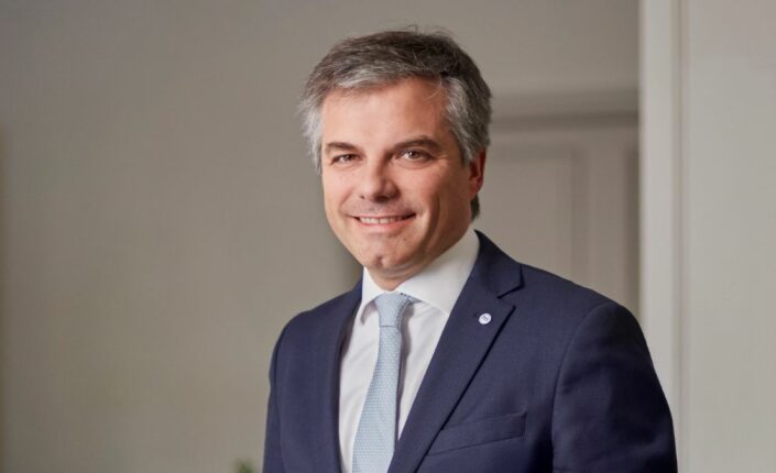 El nuevo director comercial de Banco Mediolanum.