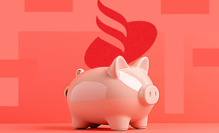 Banco Santander carga la hucha de los dividendos con 19.500M€