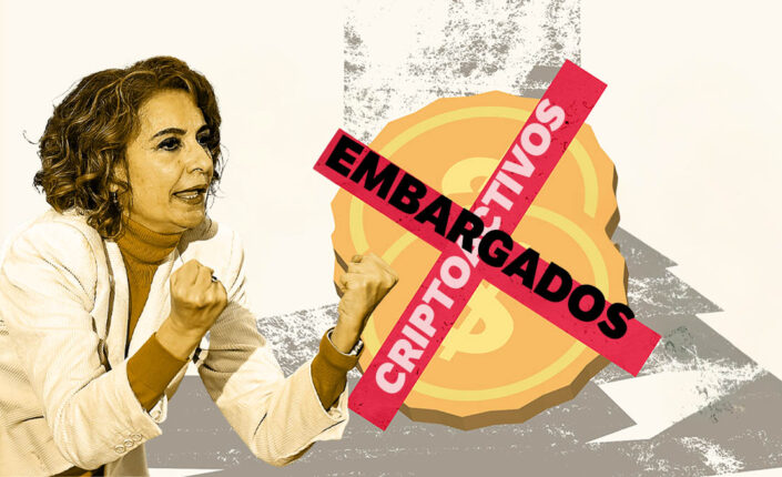 Hacienda prepara la hucha para embargar bitcoins y toda clase de criptoactivos