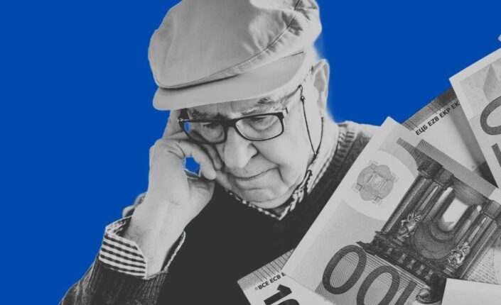 Moroso seguridad social