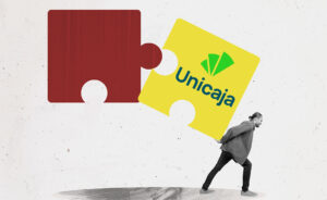 Unicaja, la novia a lafuga del puzzle bancario que no termina de encajar