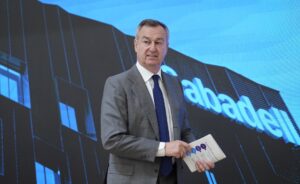 El ceo de Banco Sabadell César González-Bueno