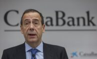 Caixabank ganará 2.850M€ hasta junio, el 6,5% más