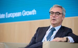 José Sevilla, presidente de Unicaja